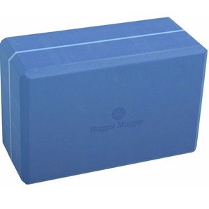 Hugger Mugger 4 in. Foam Yoga Block